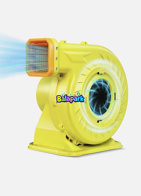 2 HP Şişme  oyun parkı motoru | Şişme Oyun Parkı Aksesuarları | Şişme Park Ürünleri | Balapark