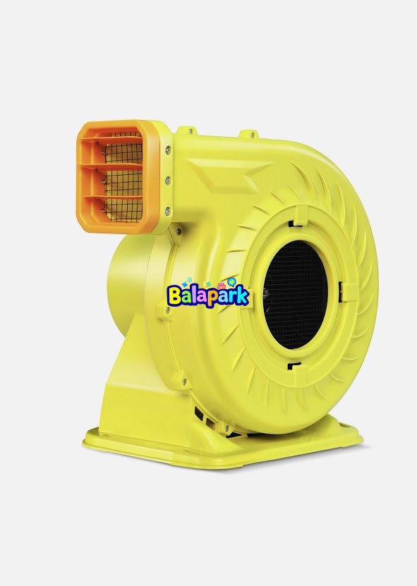 2 PS Motor für aufblasbare Spielplätze