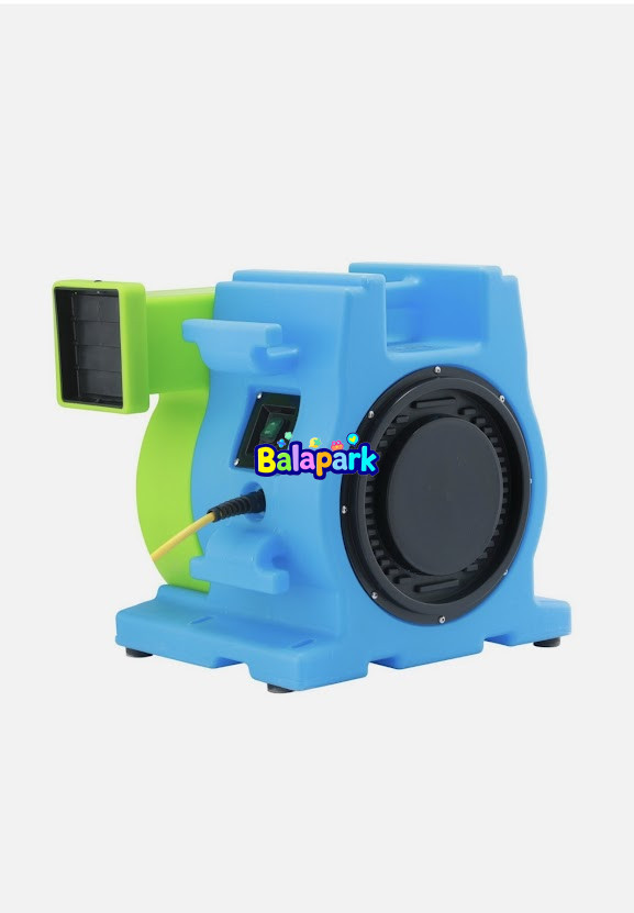 2 PS Motor für aufblasbare Spielplätze