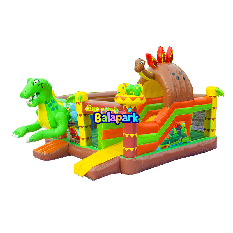 Aufblasbarer Konbo Park 6x6x5