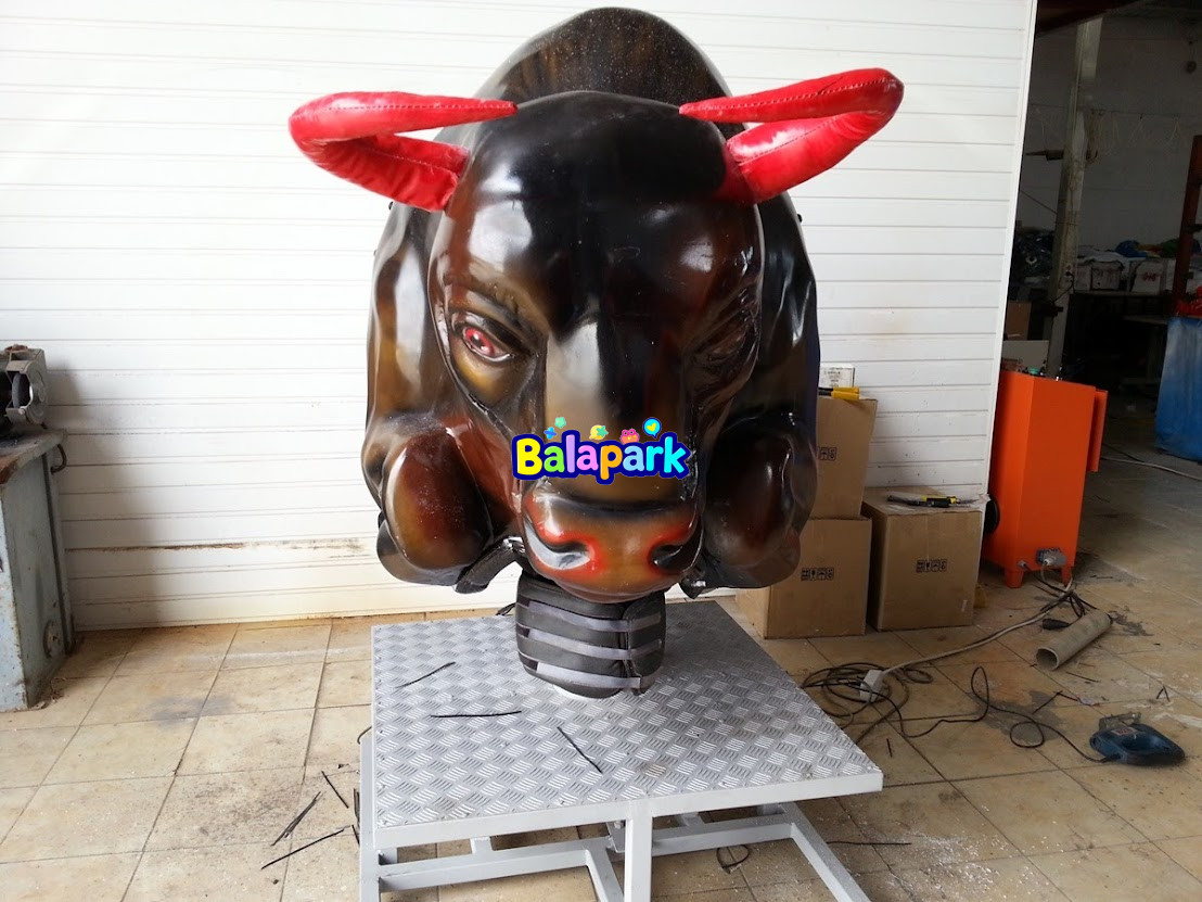 Bisonbulle (mechanisch)