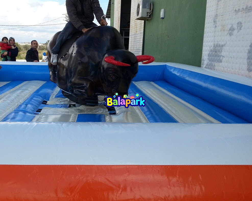 Bisonbulle (mechanisch)