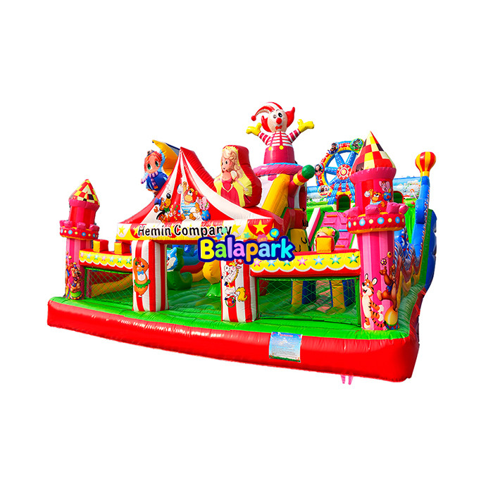 Panayır Temalı Oyun Parkı