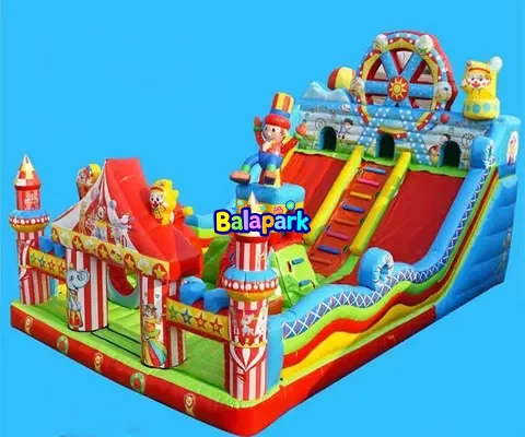 Panayır Temalı Oyun Parkı