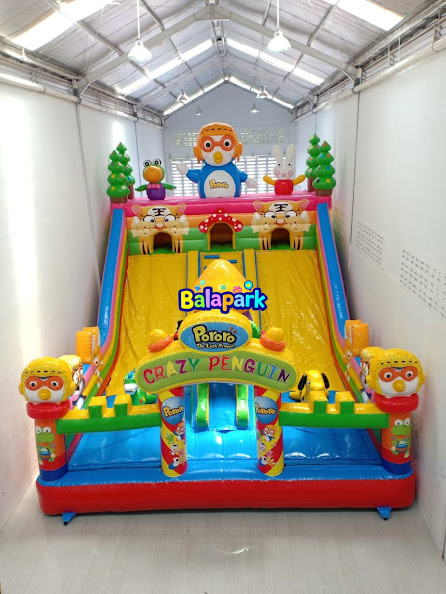 Power Rangers Temalı Oyun Parkı