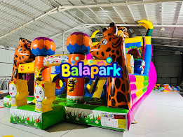 Zürafa Temalı Oyun Parkı