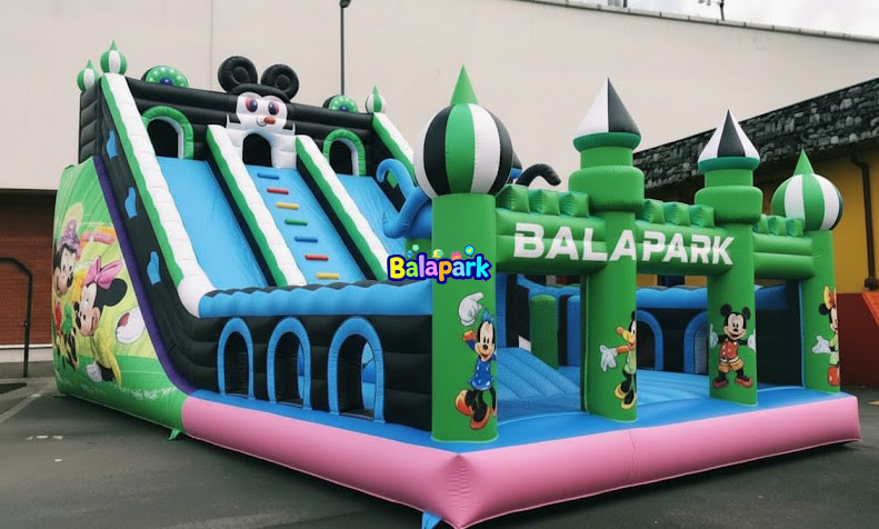 Charakter-Spielpark 3 (Premium, inspiriert)