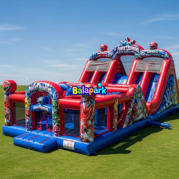 Deniz Kabuğu Temalı Oyun Parkı