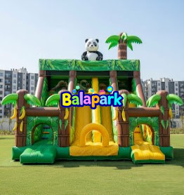 Dinazor Temalı Oyun Parkı