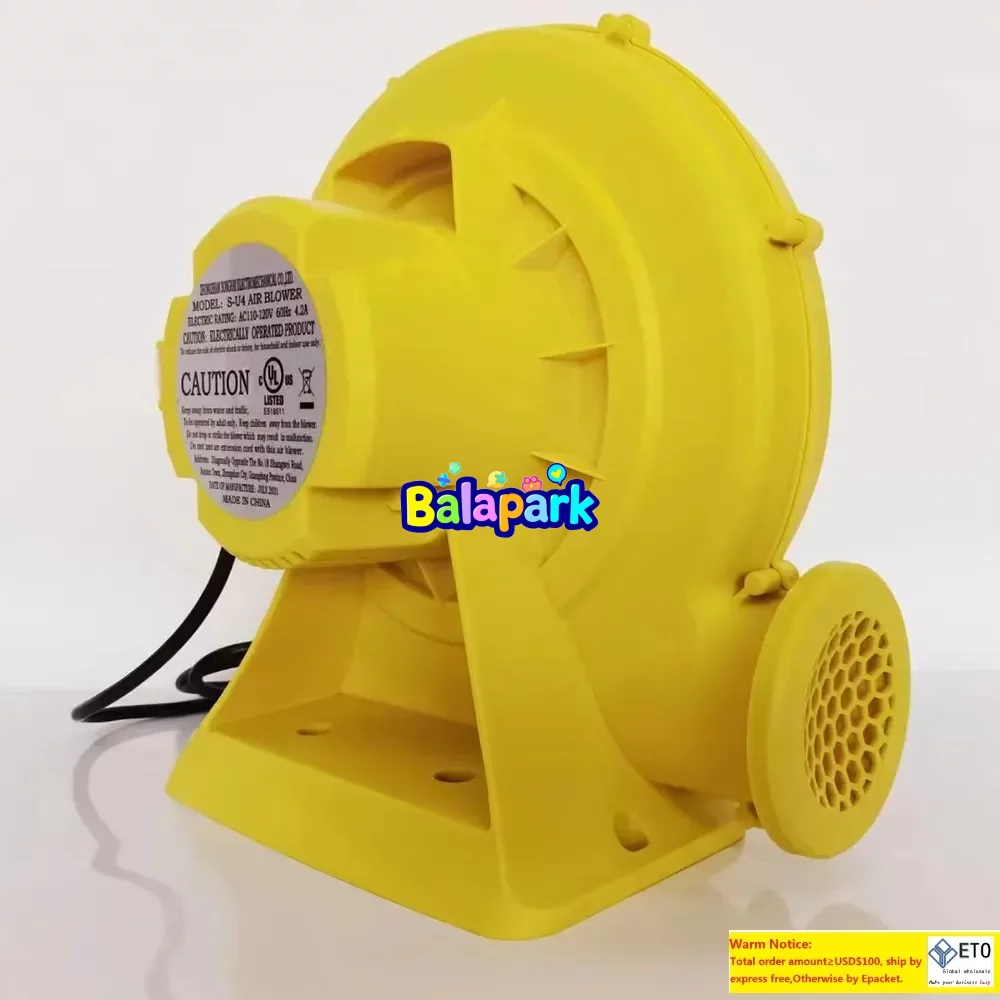 Şişme Oyun Parkı Motoru | Şişme Oyun Parkı Aksesuarları | Şişme Park Ürünleri | Balapark