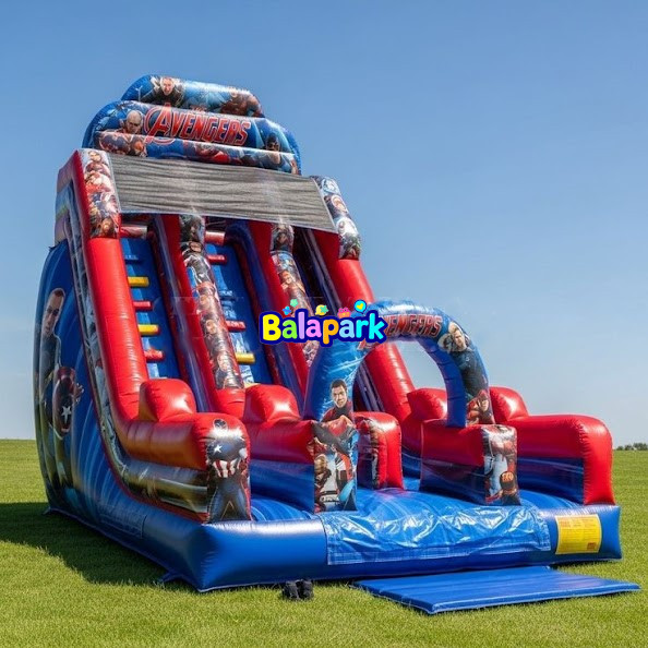 Princess Themed Slide