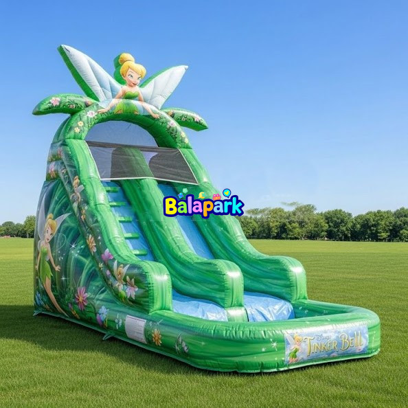 Princess Themed Slide