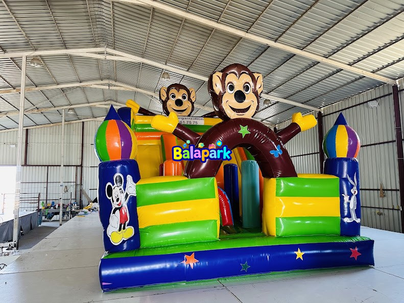 Minyonlar Oyun Parkı