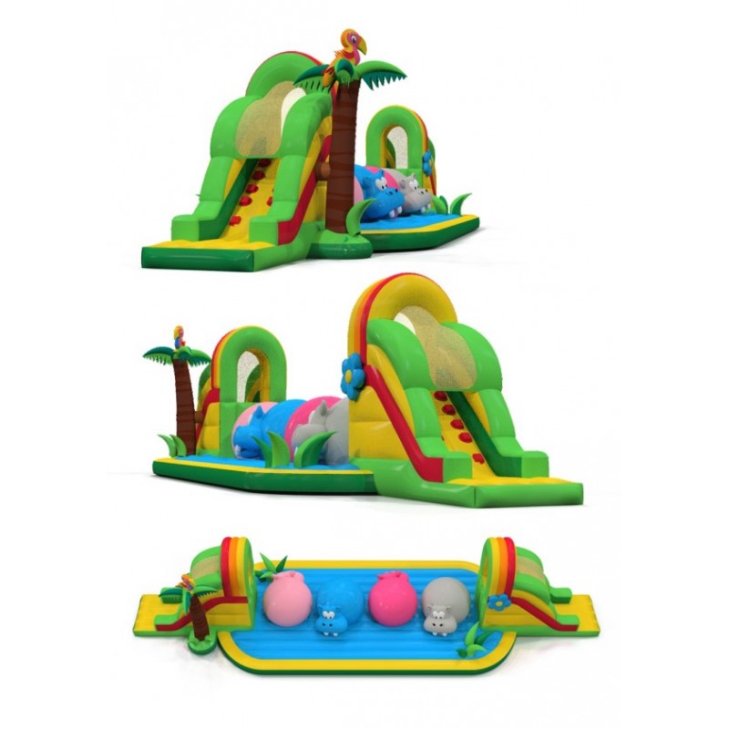 Şişme Ayak Bilardosu | Şişme İnteraktif Oyuncaklar | Şişme Park Ürünleri | Balapark