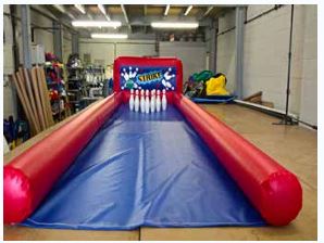 Şişme Bowling Oyunu | Şişme İnteraktif Oyuncaklar | Şişme Park Ürünleri | Balapark