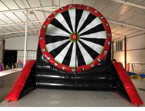 Dev Şişme Dart | Şişme İnteraktif Oyuncaklar | Şişme Park Ürünleri | Balapark