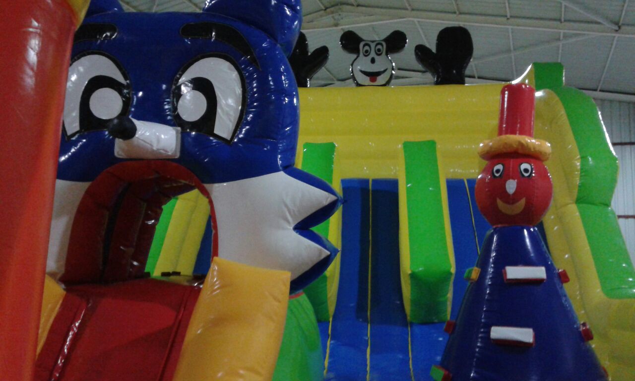 Monkey Spielpark 10×5
