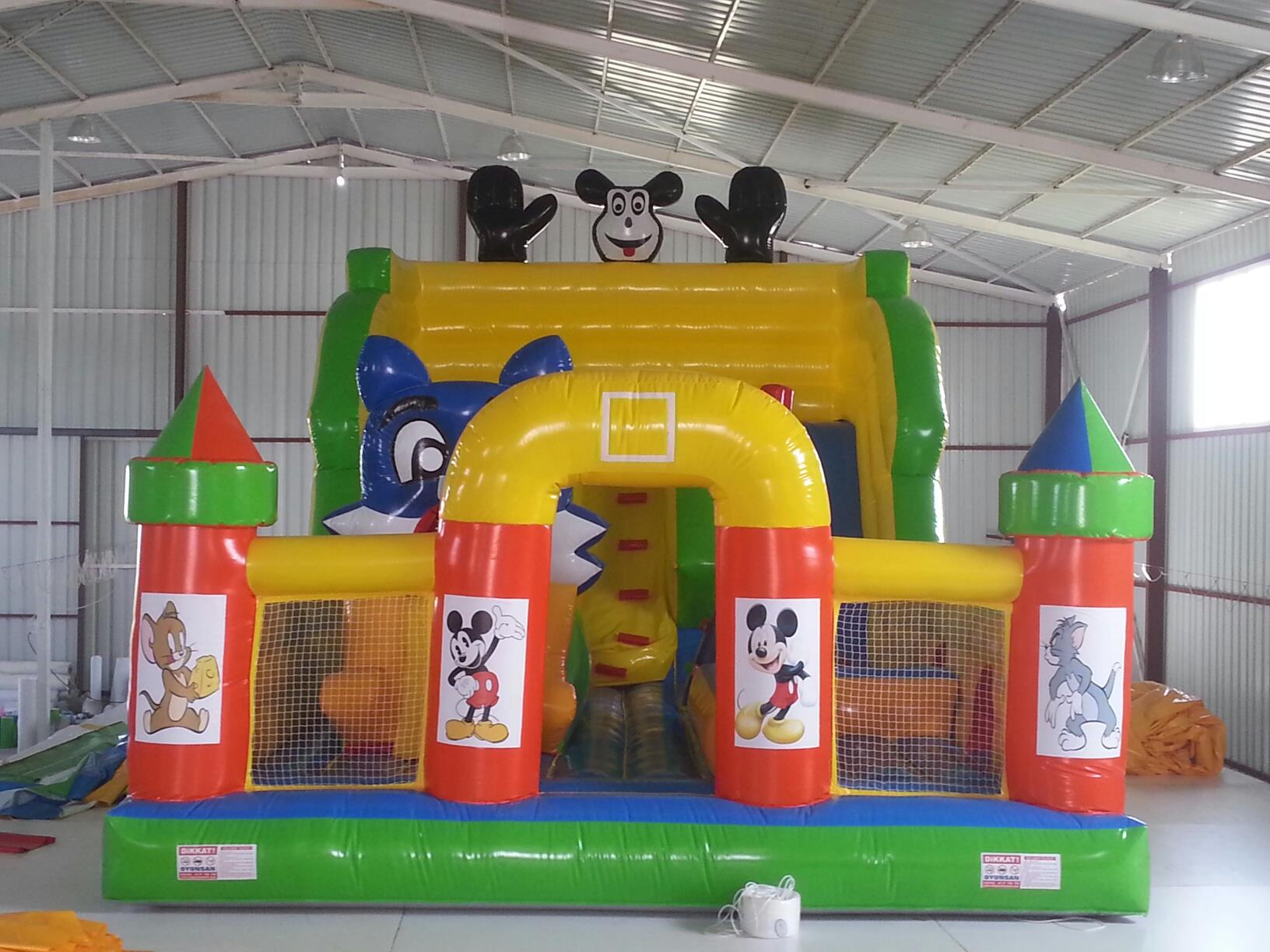 Monkey Spielpark 10×5