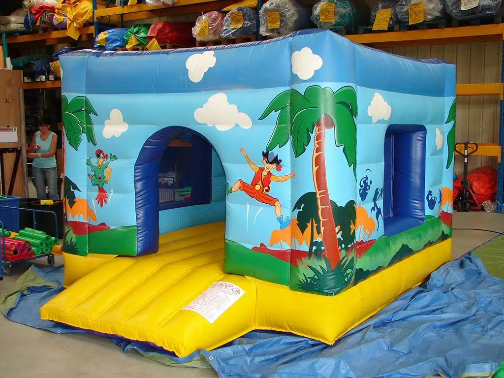 Temalı ZıpZıp | Şişme Park Ürünleri | Balapark