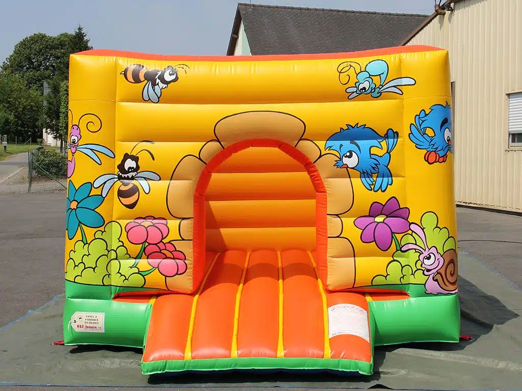 Themed ZipZip Bouncy