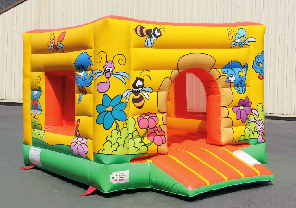 Themed ZipZip Bouncy