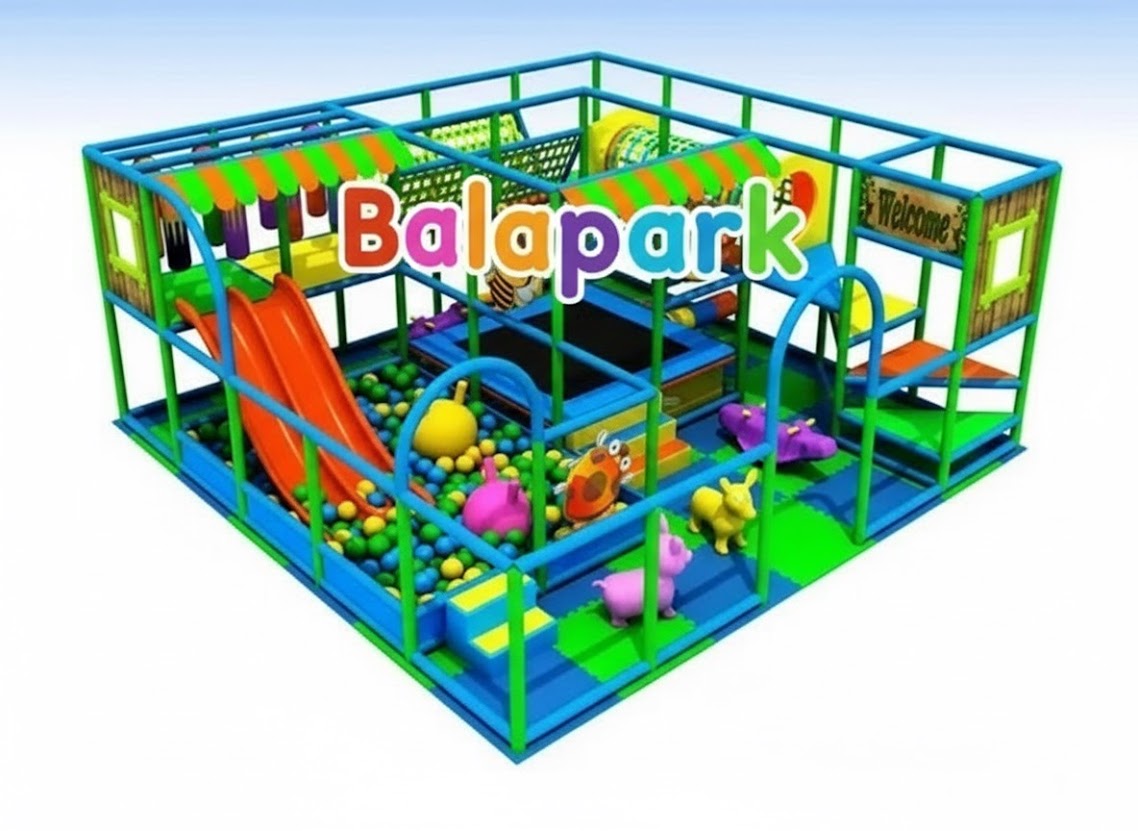 Soft Play 5×5
