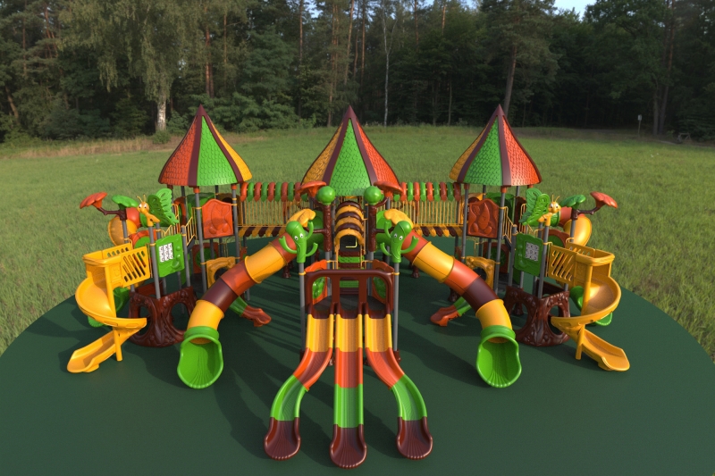 Children Playgrounds