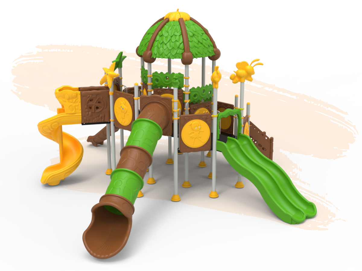 Children Playgrounds Balapark | Municipality & Corporate Solutions