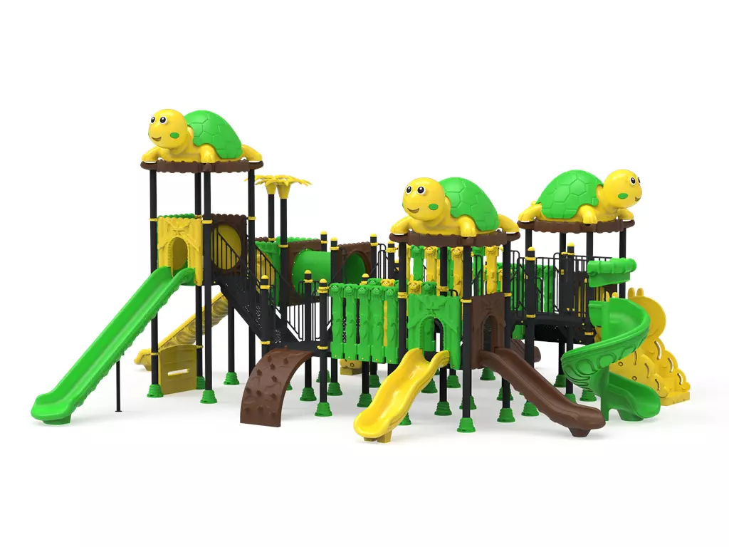 Children Playgrounds Balapark | Outdoor Play Area Project Solutions