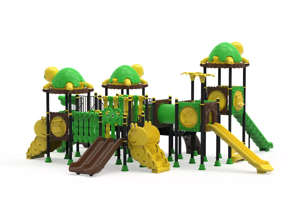 Children Playgrounds Balapark | Outdoor Play Area Project Solutions