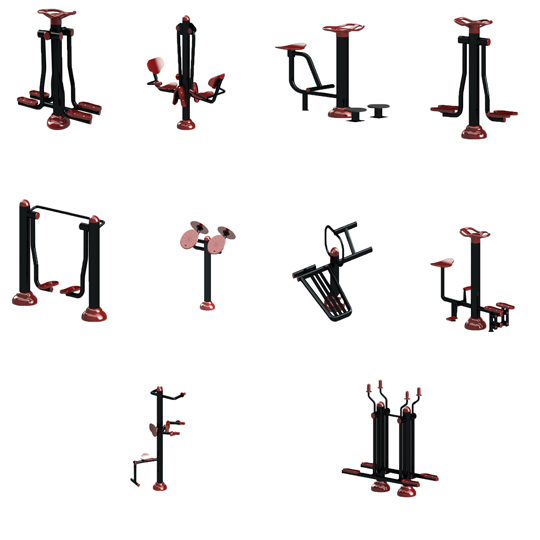 Çocuk Oyun Parkları Spor Aletleri | Çocuk Oyun Parkları | Şişme Park Ürünleri | Balapark