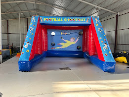 Şişme Şut Becerisi | Şişme İnteraktif Oyuncaklar | Şişme Park Ürünleri | Balapark