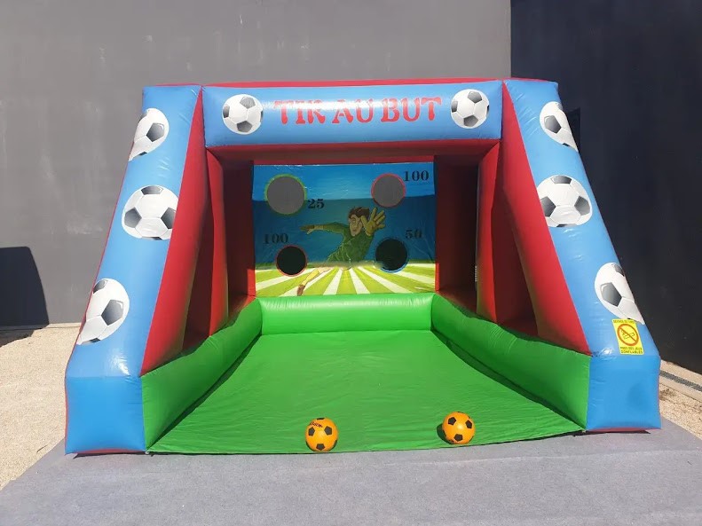 Şişme Şut Becerisi