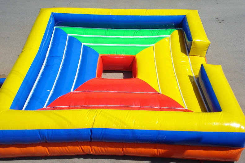 Şişme Rodeo Minderi | Şişme Rodeo | Şişme Park Ürünleri | Balapark