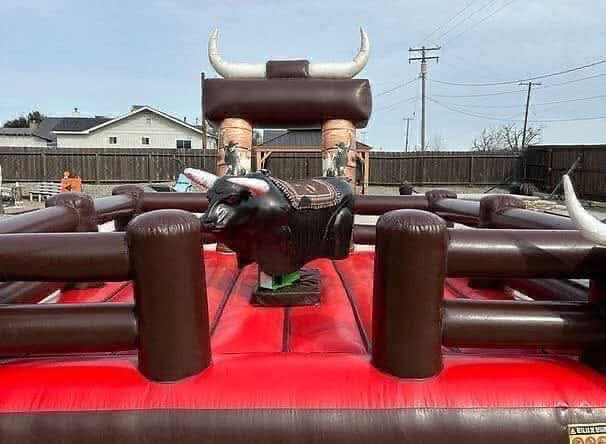 Şişme Rodeo Seti | Şişme Rodeo | Şişme Park Ürünleri | Balapark