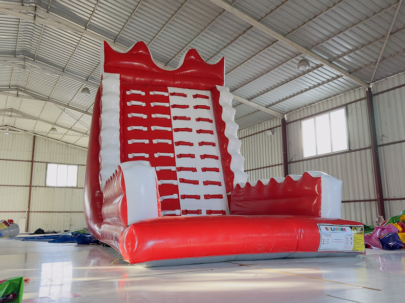 Inflatable Climbing Wall