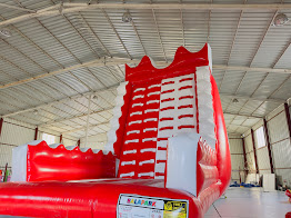 Inflatable Climbing Wall