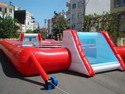 Şişme Canlı Langırt | Şişme İnteraktif Oyuncaklar | Şişme Park Ürünleri | Balapark