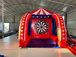 Şişme Dart | Şişme İnteraktif Oyuncaklar | Şişme Park Ürünleri | Balapark