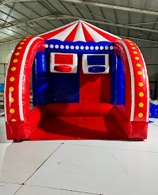 Şişme Basket Becerisi | Şişme İnteraktif Oyuncaklar | Şişme Park Ürünleri | Balapark