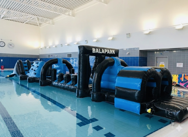 Şişme Havuz Oyunları 4 | Şişme Park Ürünleri | Balapark