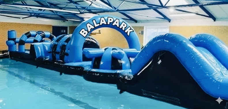 Inflatable Pool Games 4