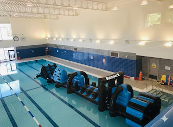 Inflatable Pool Games 4