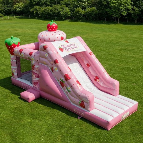 Inflatable Mini Slide