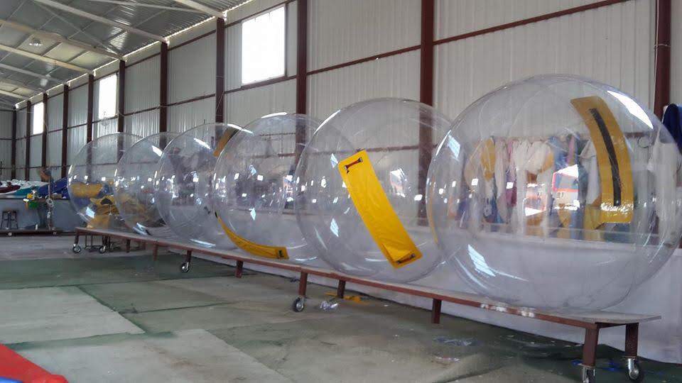 Şişme Waterball Su Topu 2x2 | Şişme Park Ürünleri | Balapark