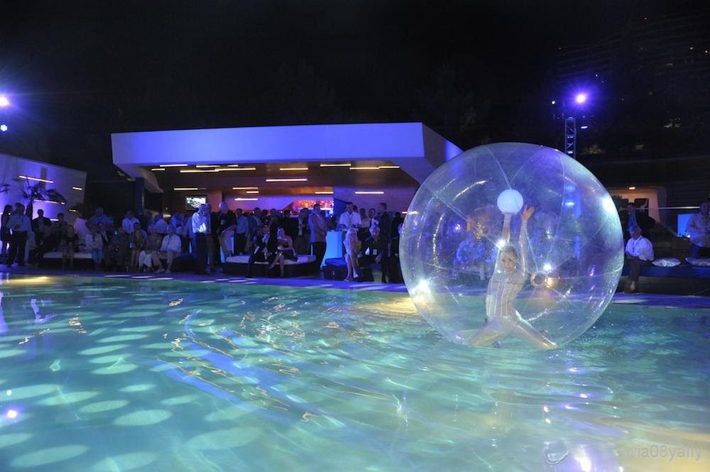 Inflatable Waterball Walking Ball 2m