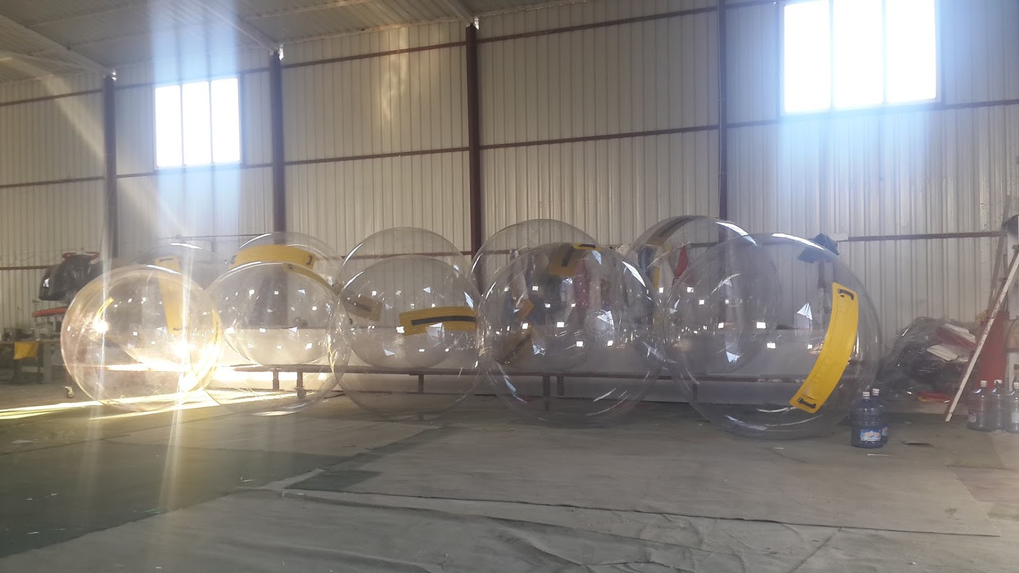 Inflatable Waterball Walking Ball 2m