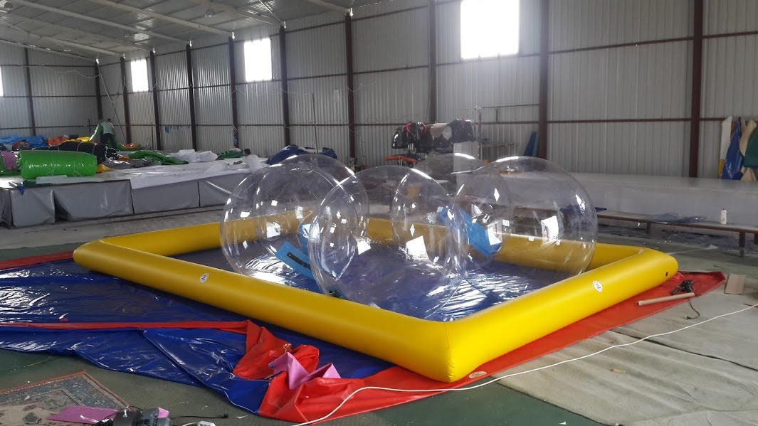 Inflatable Waterball Walking Ball 2m