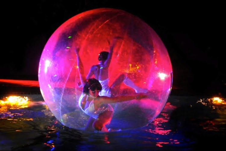 Inflatable Waterball Walking Ball 2m