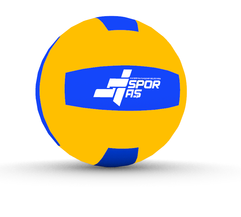 Şişme Voleybal Topu 2x2x2 | Şişme İnteraktif Oyuncaklar | Şişme Park Ürünleri | Balapark